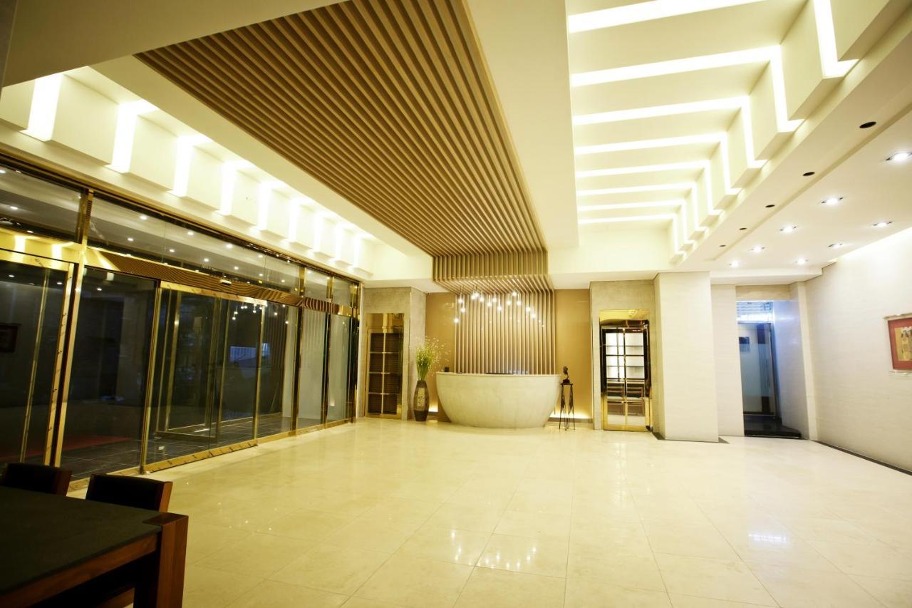 Ariana Hotel Daegu Exterior photo